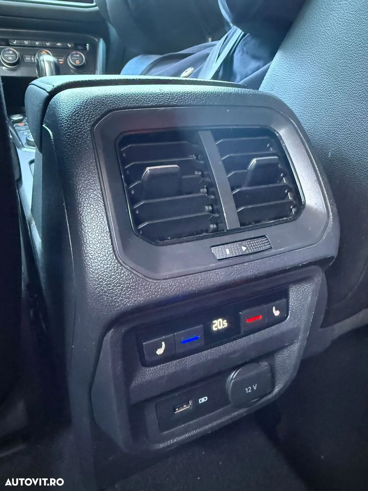 Volkswagen Tiguan 2.0 TDI SCR 4MOTION (BlueMotion Techn.) DSG Highline - 17