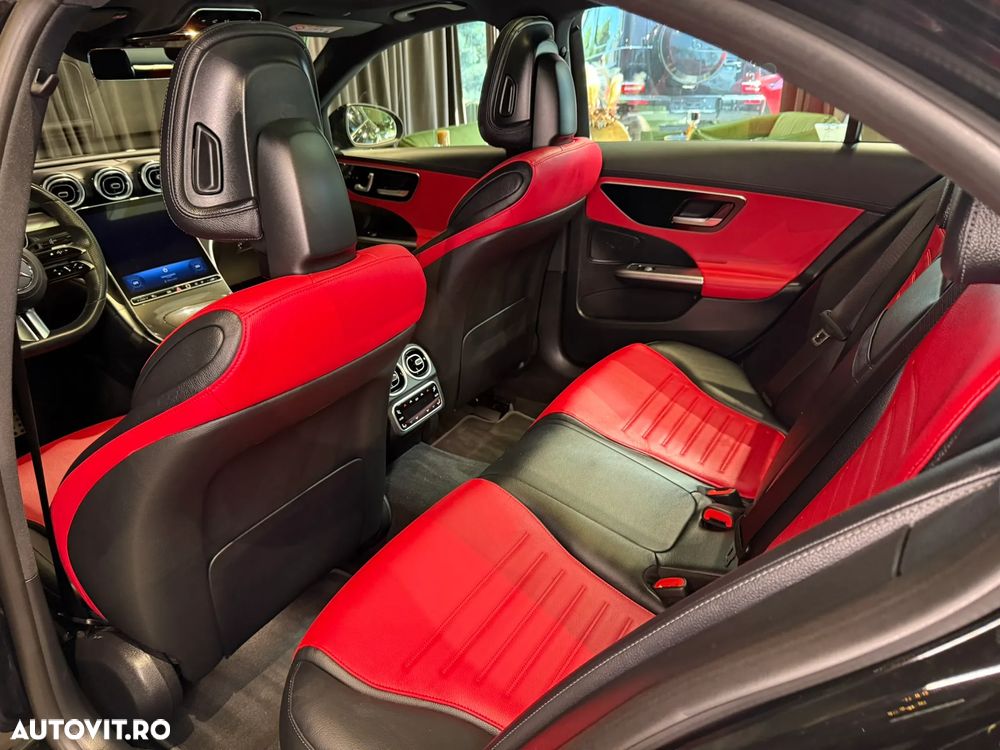 Mercedes-Benz C 200 9G-TRONIC AMG Line - 17