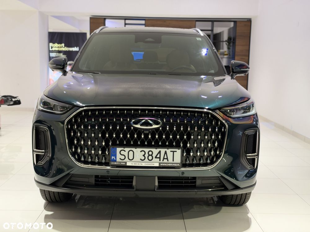 Chery Tiggo 9 1.5 T-GDI Super Hybrid Prestige 3DHT - 2