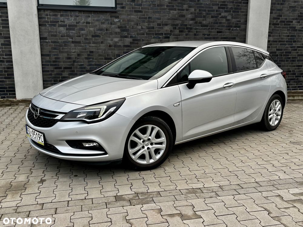 Opel Astra 1.4 T Enjoy - 7