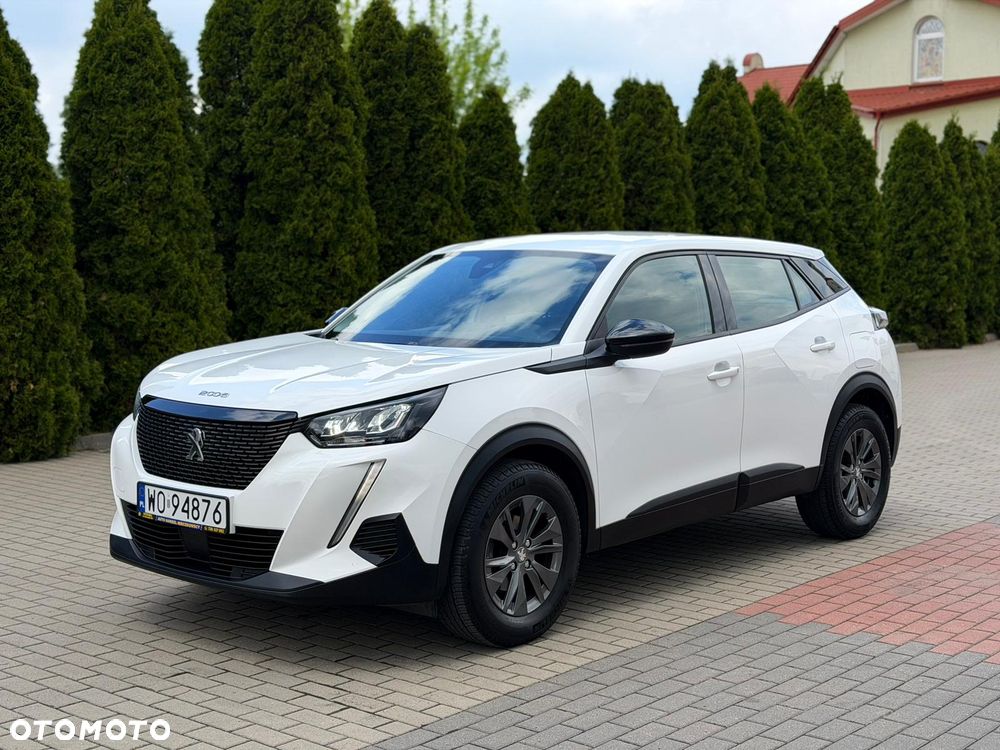 Peugeot 2008 BlueHDi 110 Active - 12
