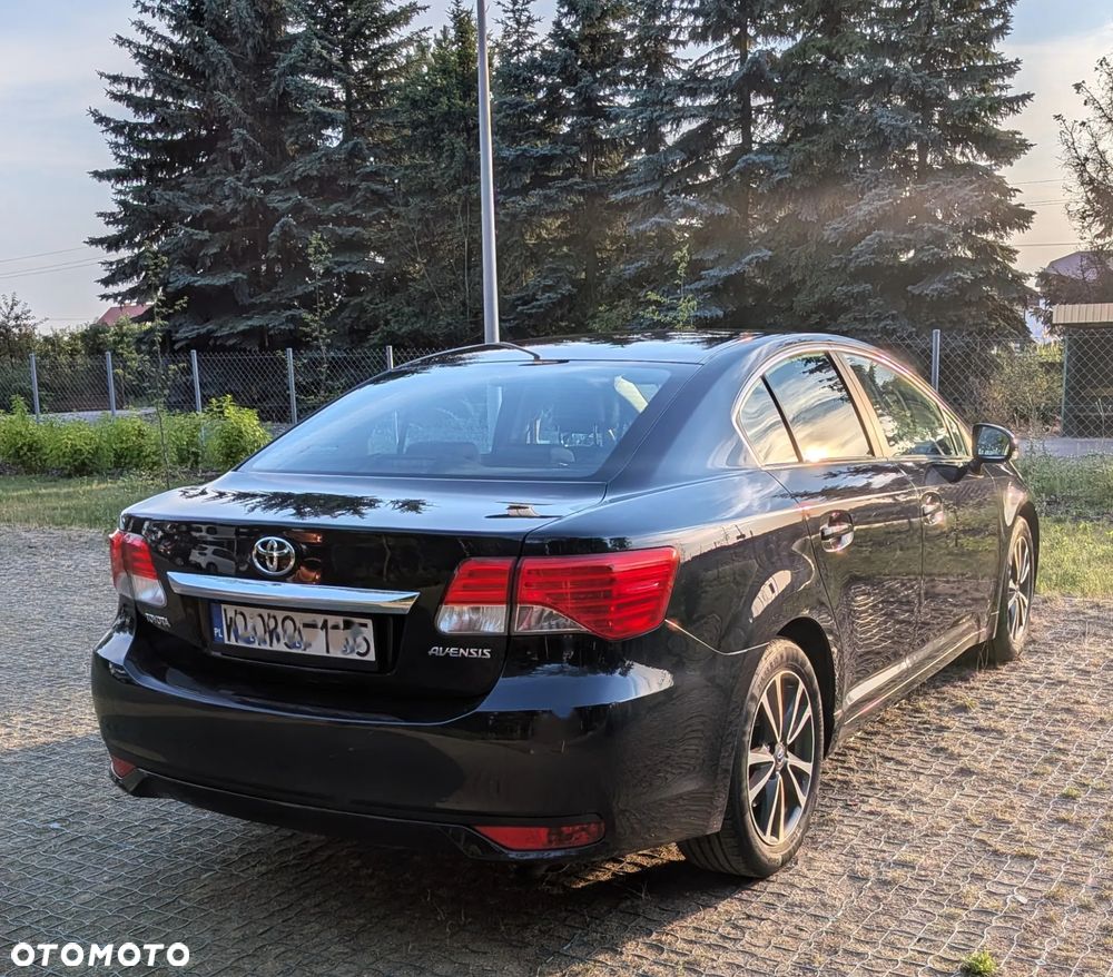 Toyota Avensis 1.8 Sol plus EU5 - 3
