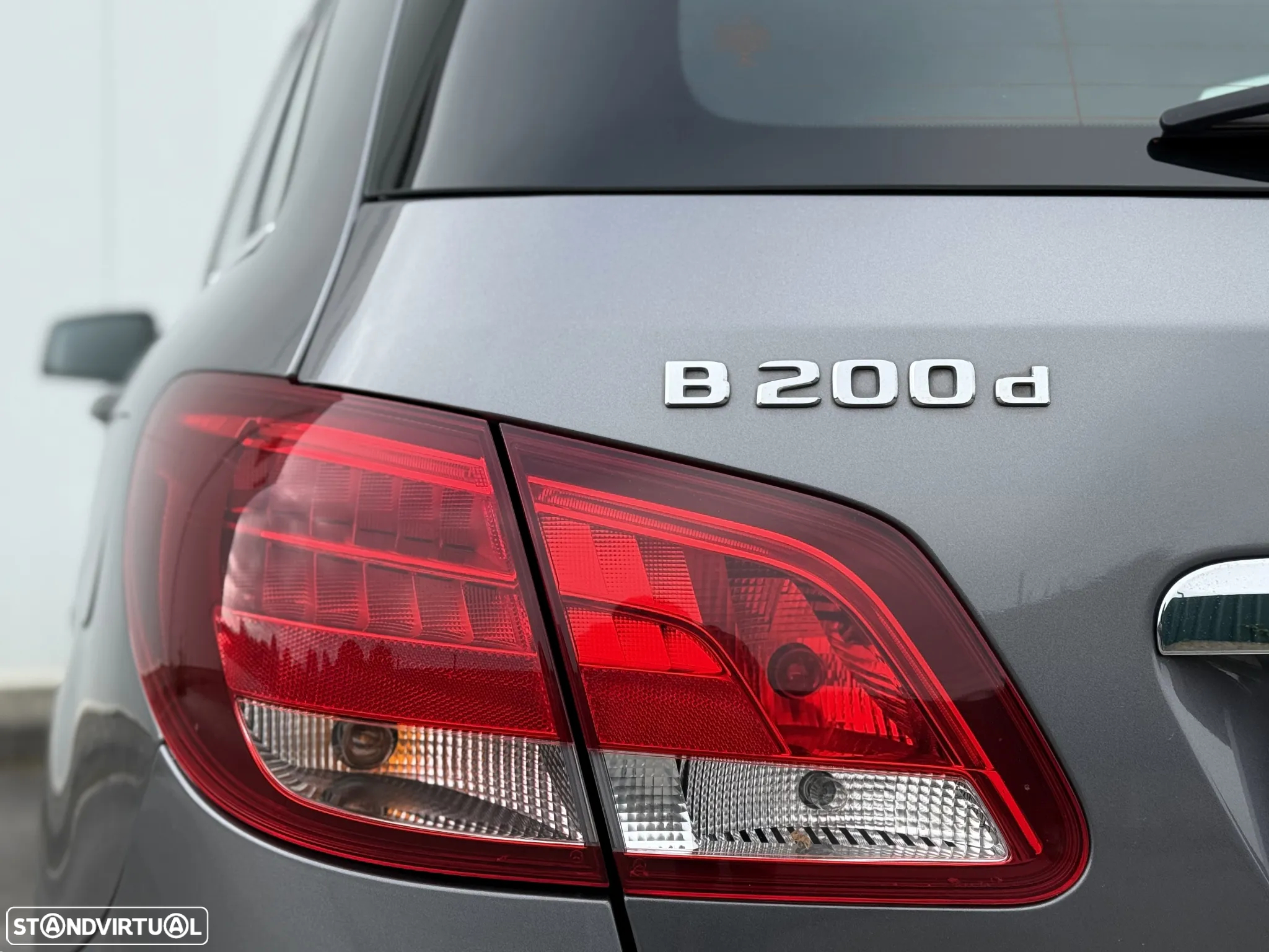 Mercedes-Benz B 200 d Style Aut. - 14