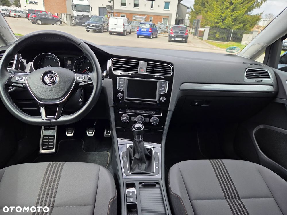 Volkswagen Golf 1.4 TSI BlueMotion Technology Allstar - 6