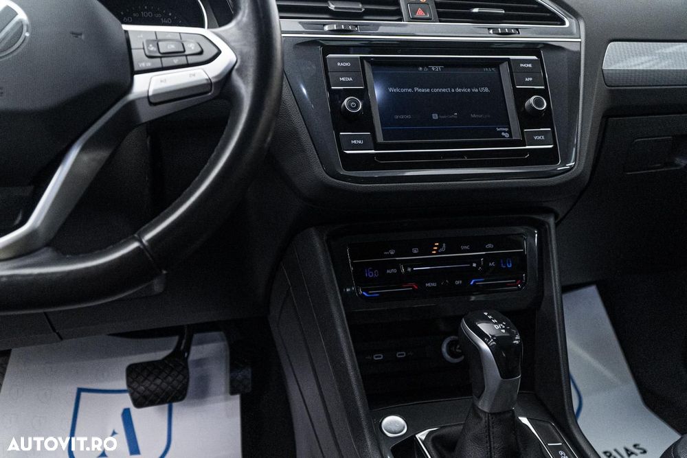 Volkswagen Tiguan 1.5 TSI ACT OPF DSG Highline - 30