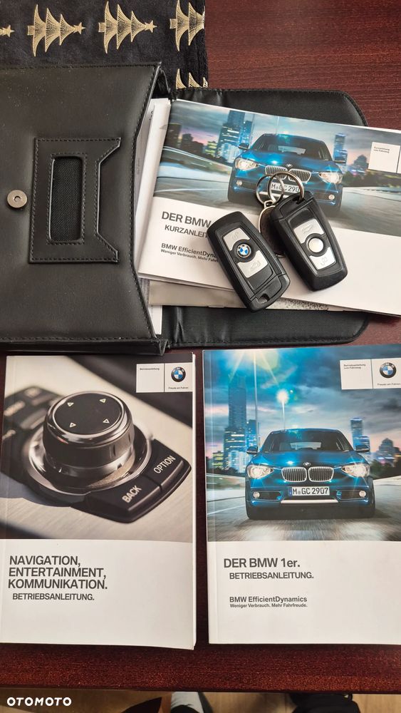 BMW Seria 1 116d DPF - 29