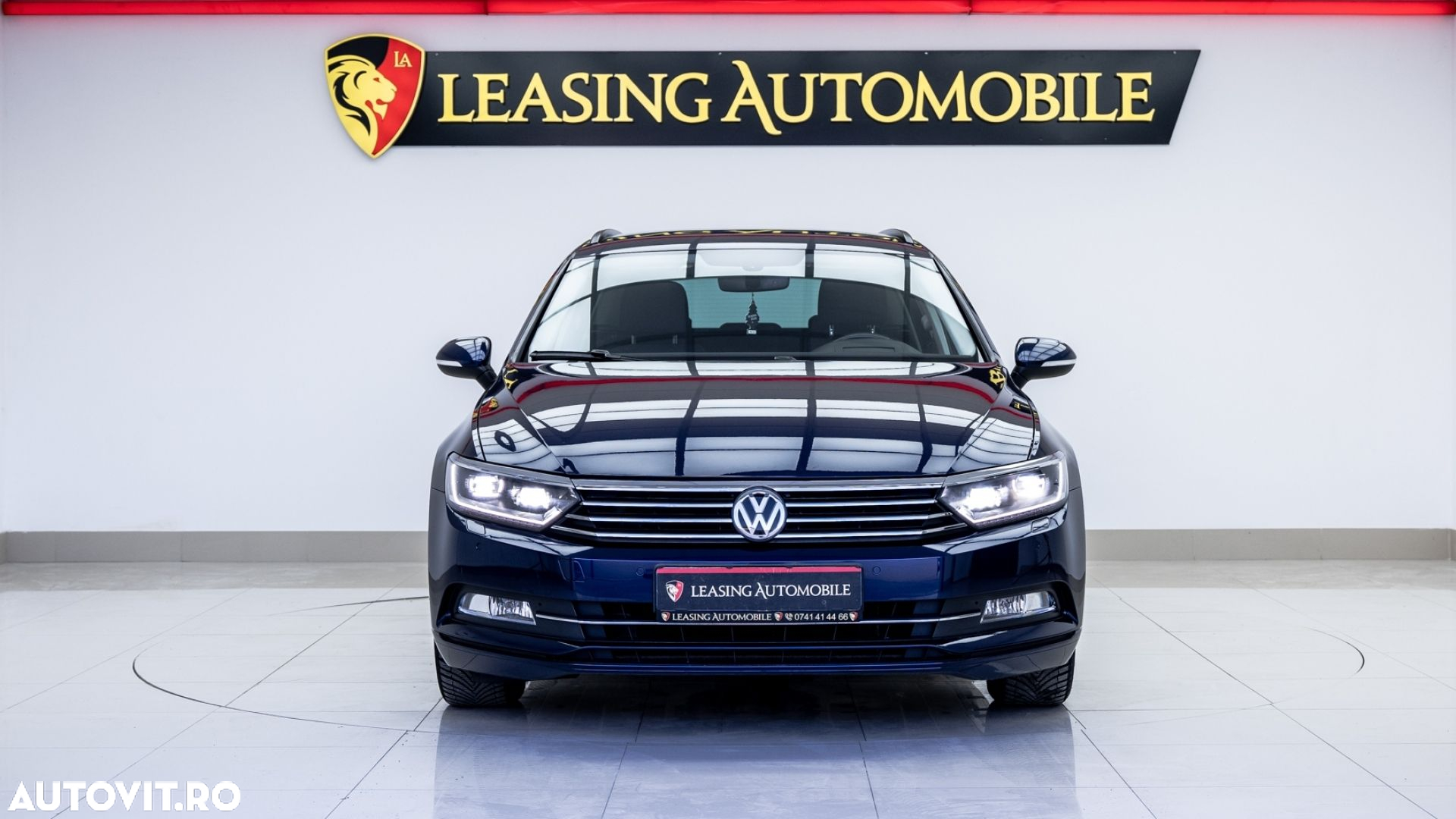 Volkswagen Passat Variant 2.0 TDI SCR DSG Comfortline - 3