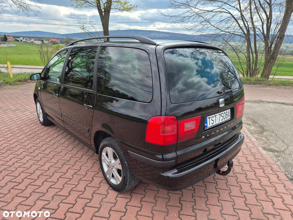Seat Alhambra 2.0 Vigo - 11