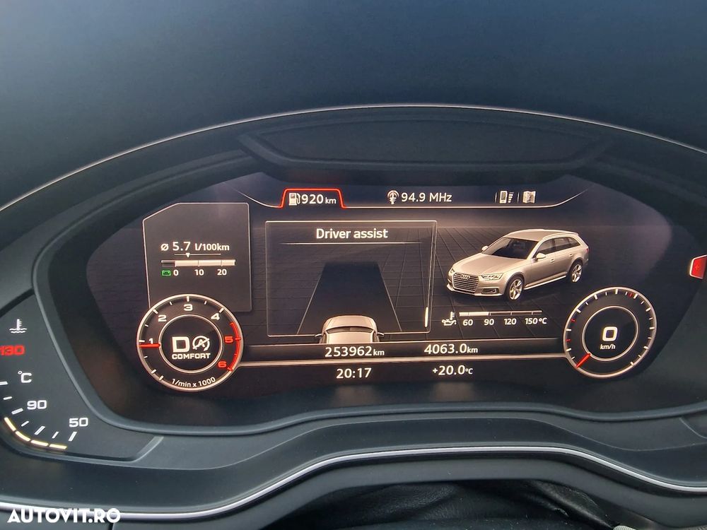 Audi A4 Limuzina 2.0 TDI ultra S tronic - 9