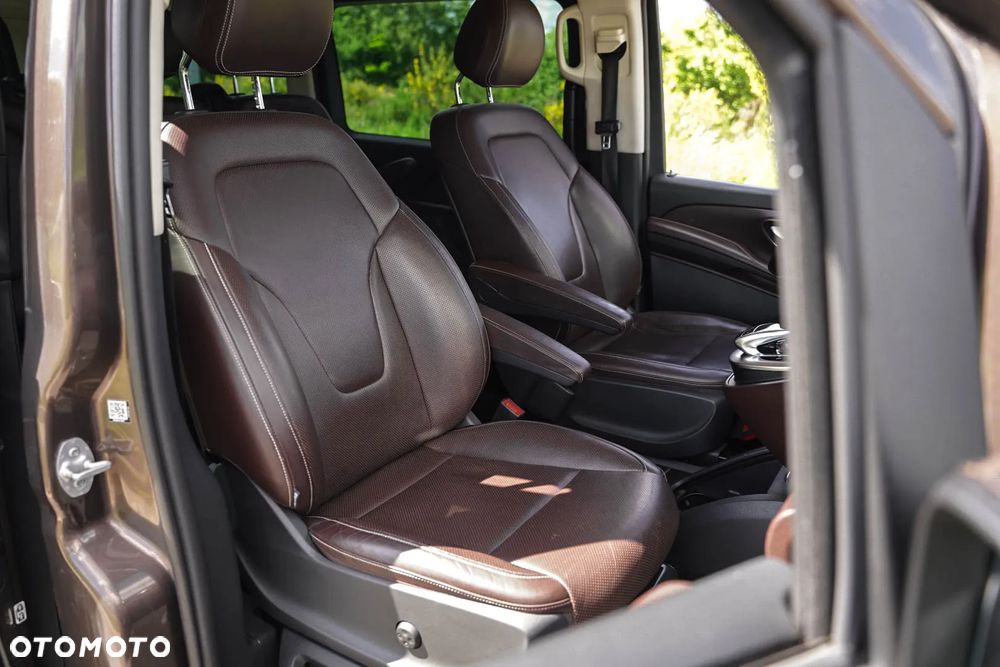 Mercedes-Benz Klasa V 250 (BlueTEC) d Avantgarde 7G-Tronic (ekstra d³) - 17