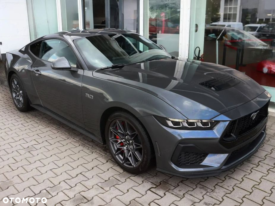 Ford Mustang 5.0 Ti-VCT V8 GT - 4