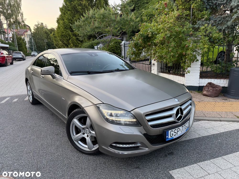 Mercedes-Benz CLS 350 CDI 7G-TRONIC - 2