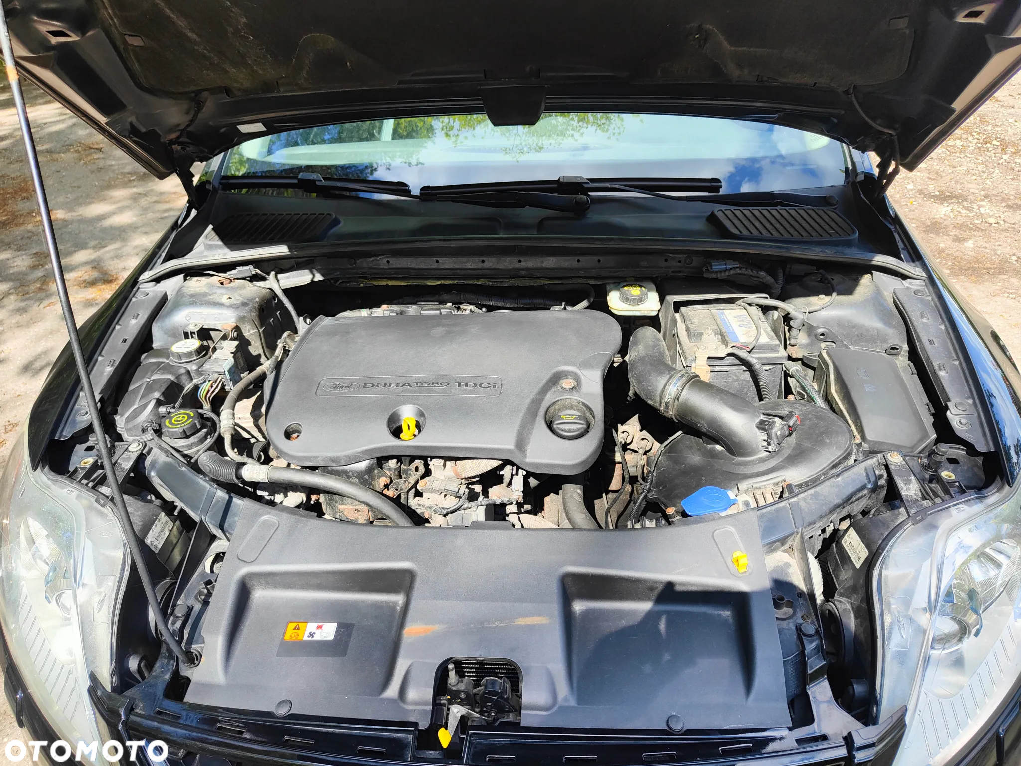 Ford Mondeo 2.2 TDCi Titanium - 13