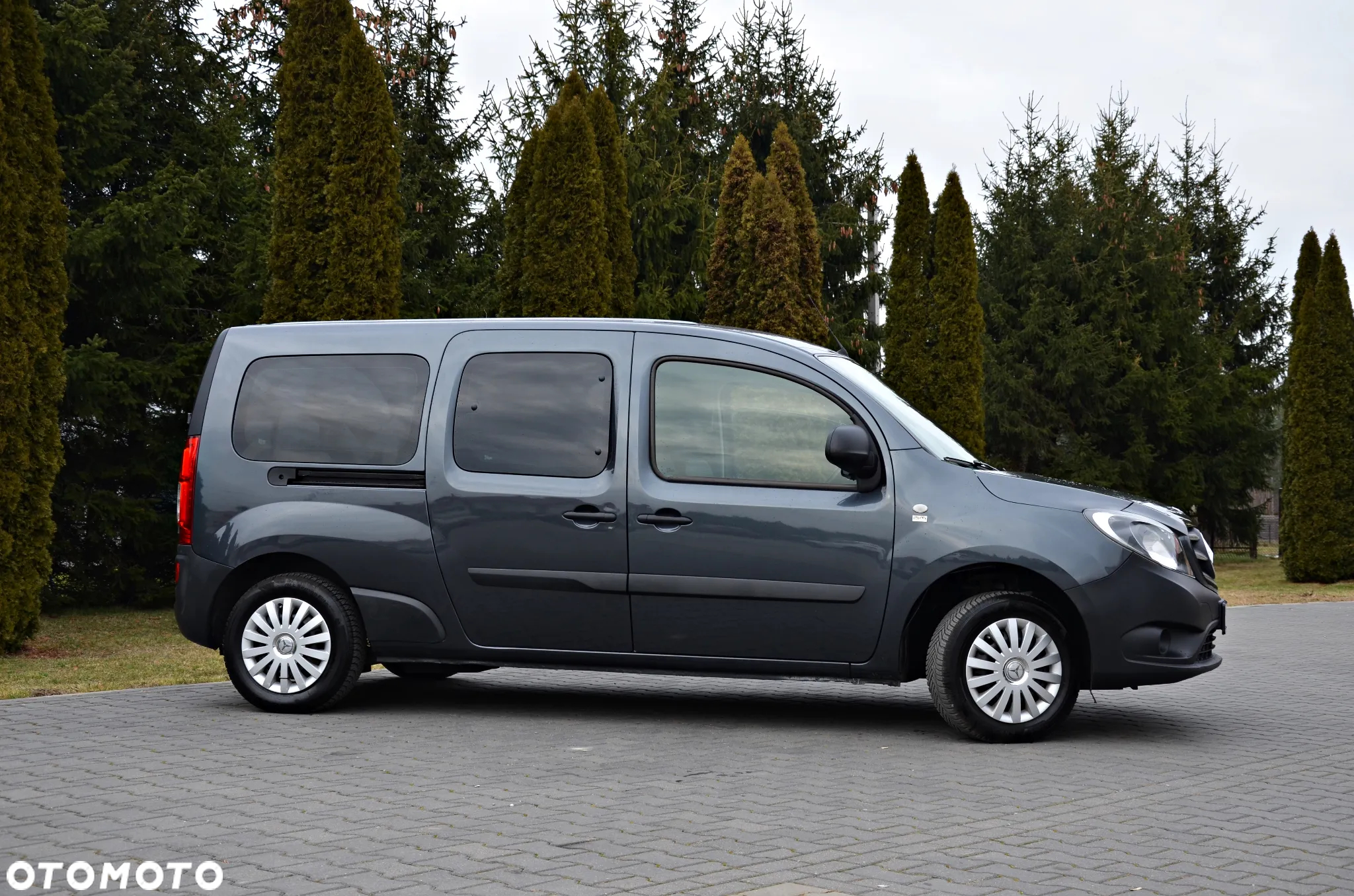 Mercedes-Benz Citan - 13