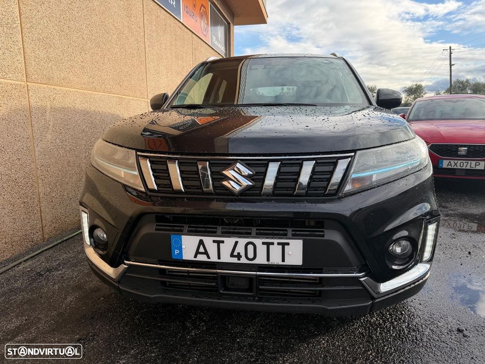 Suzuki Vitara 1.4T GLE 4WD Mild Hybrid - 3