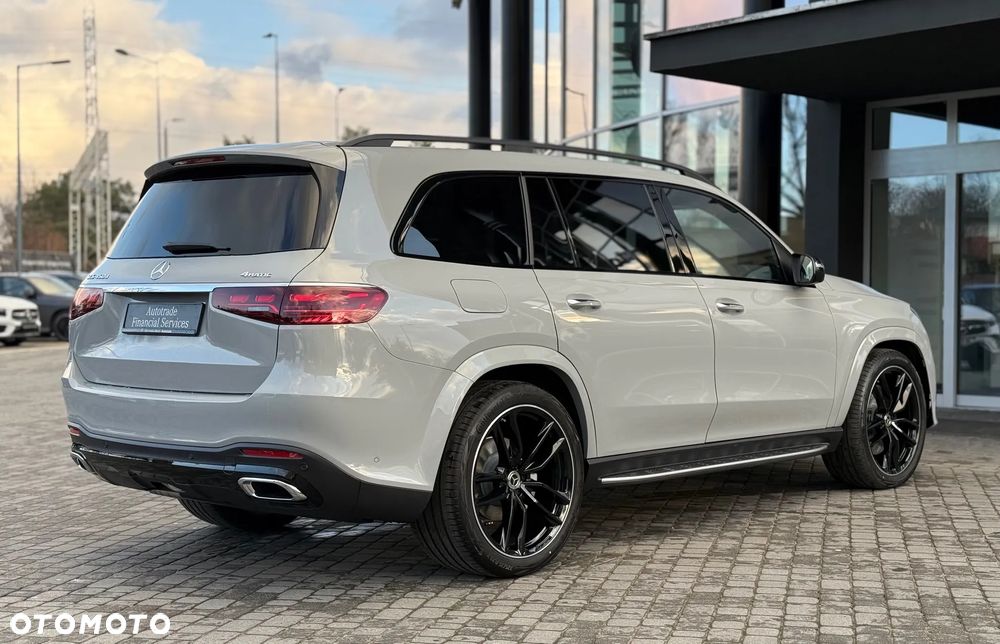 Mercedes-Benz GLS 450 d 4Matic 9G-TRONIC Edition - 6