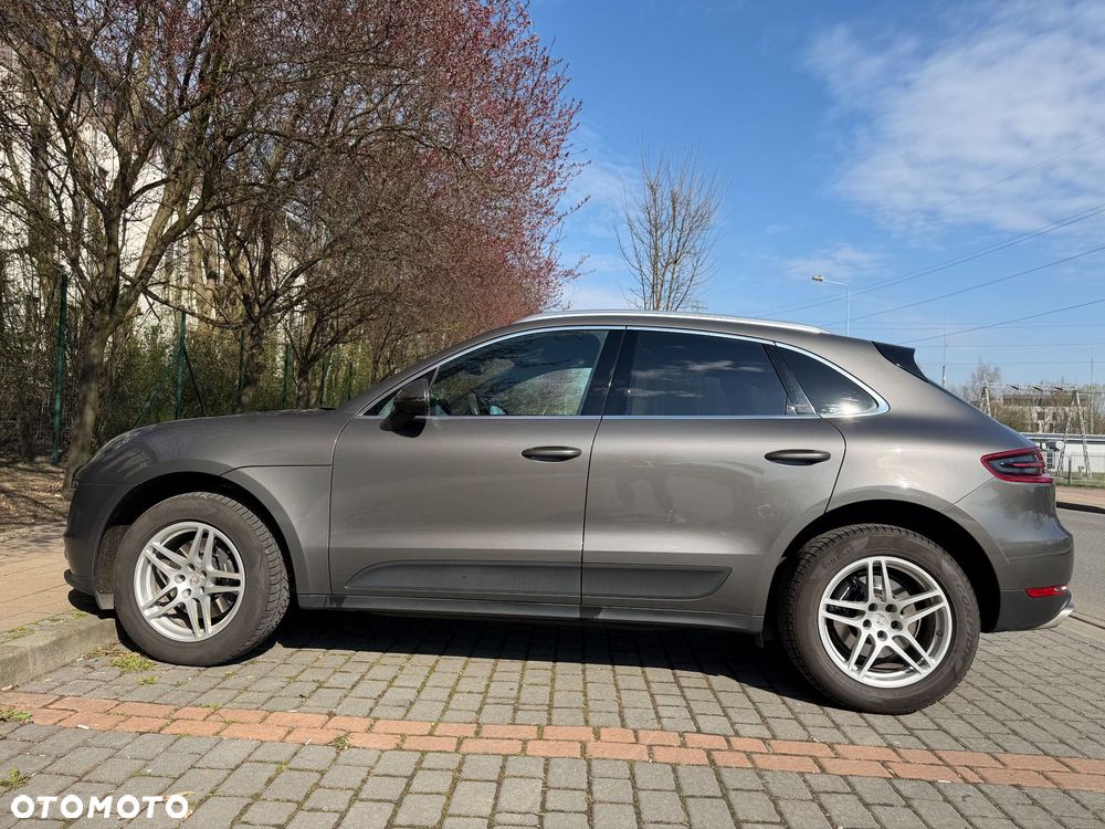 Porsche Macan Standard - 4