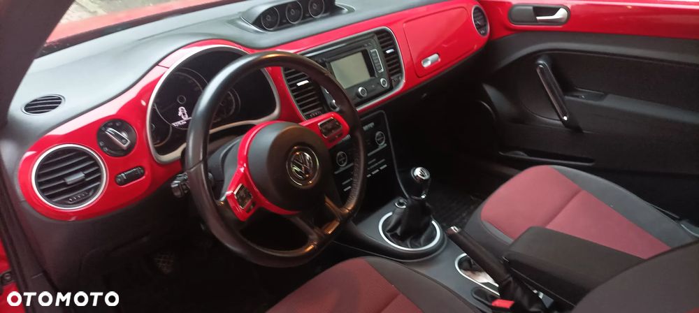 Volkswagen Beetle The 1.2 TSI - 20