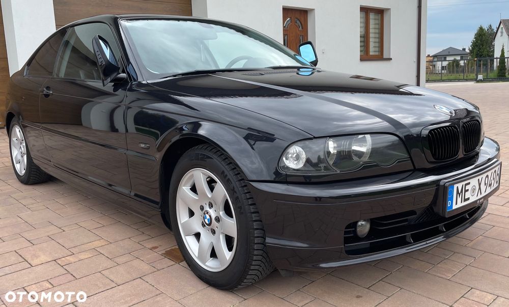 BMW Seria 3 - 5