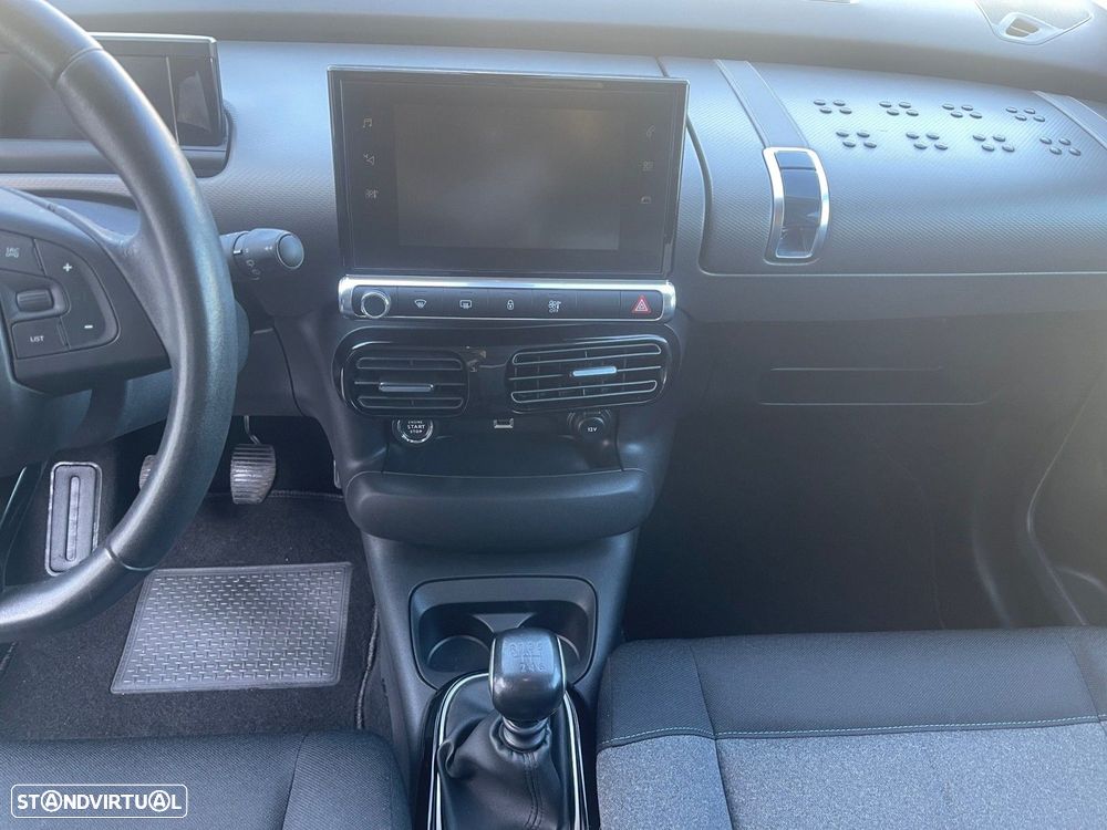 Citroën C4 Cactus 1.2 PureTech Shine - 11