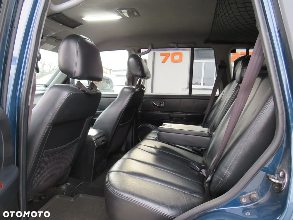 Hyundai Terracan 2.9 CRDi Middle - 28