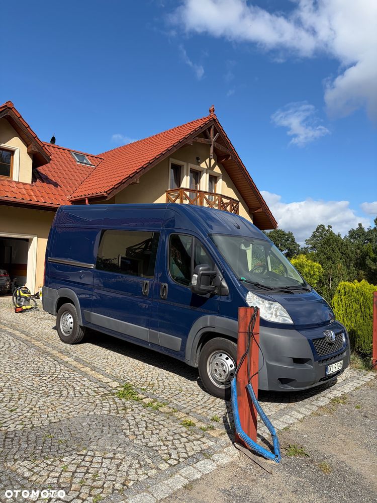 Peugeot Boxer - 7
