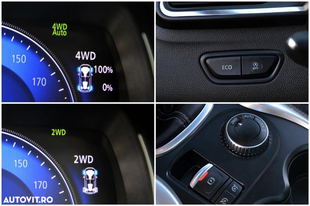 Renault Kadjar Energy dCi 130 4x4 Bose Edition - 7