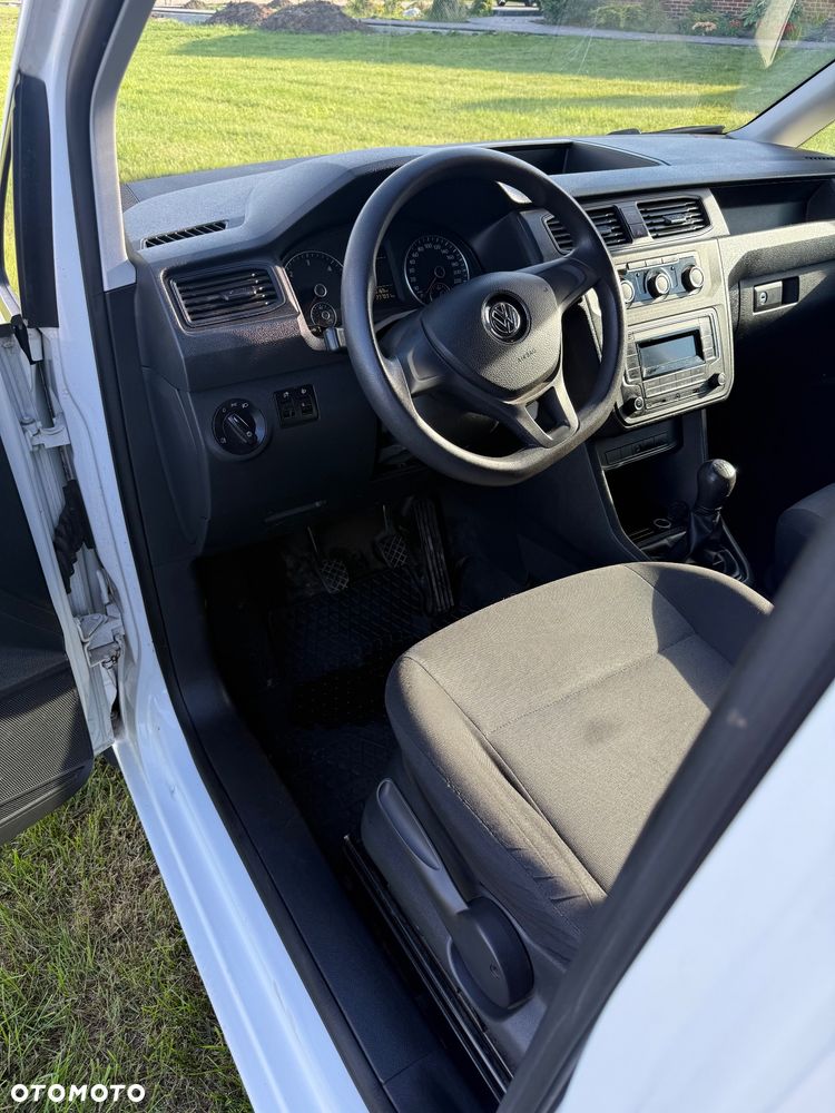 Volkswagen Caddy - 8