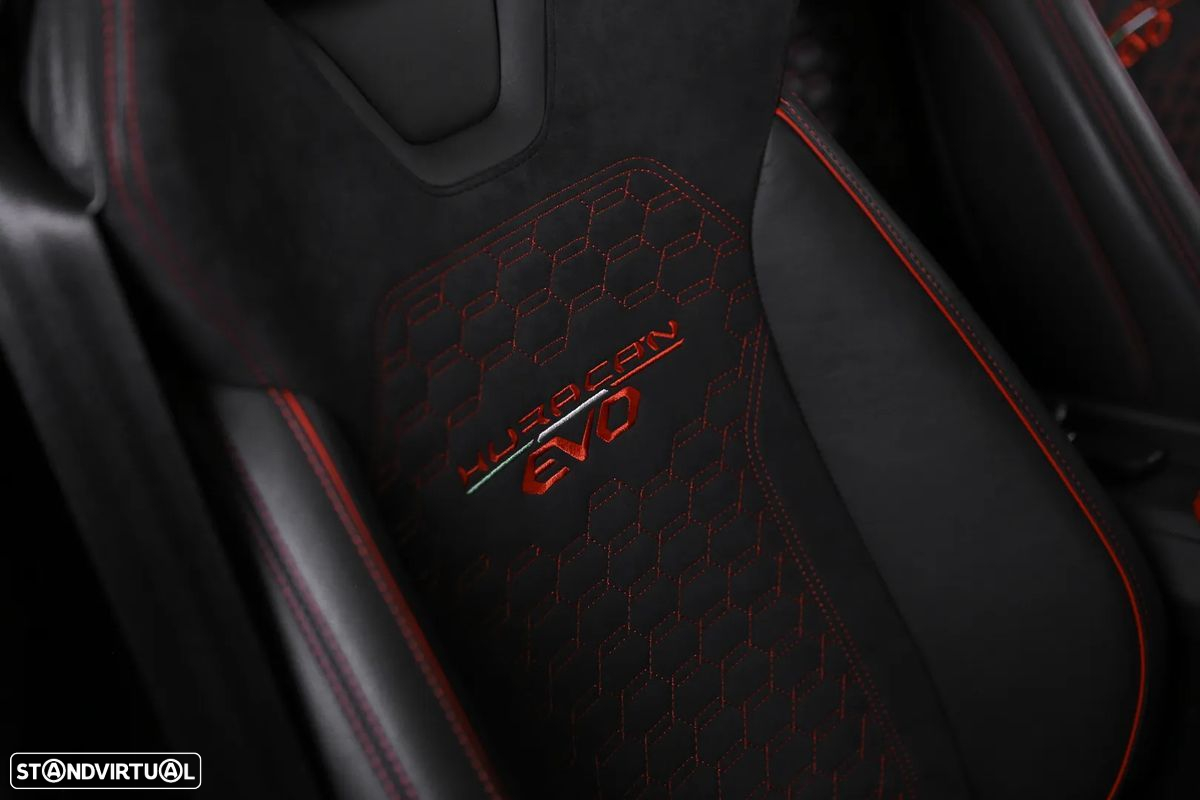 Lamborghini Huracán EVO - 13