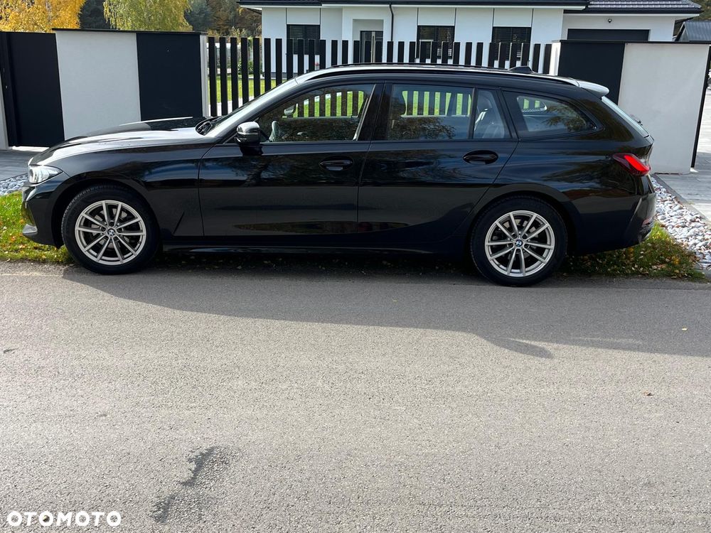 BMW Seria 3 - 7