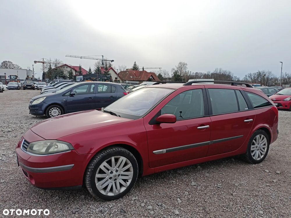Renault Laguna - 1