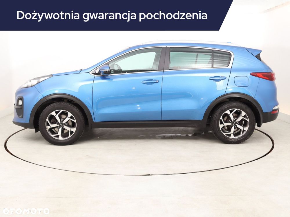 Kia Sportage 2018 photo 3