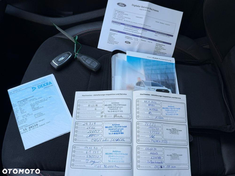 Ford Kuga 2.0 TDCi FWD ST-Line - 24
