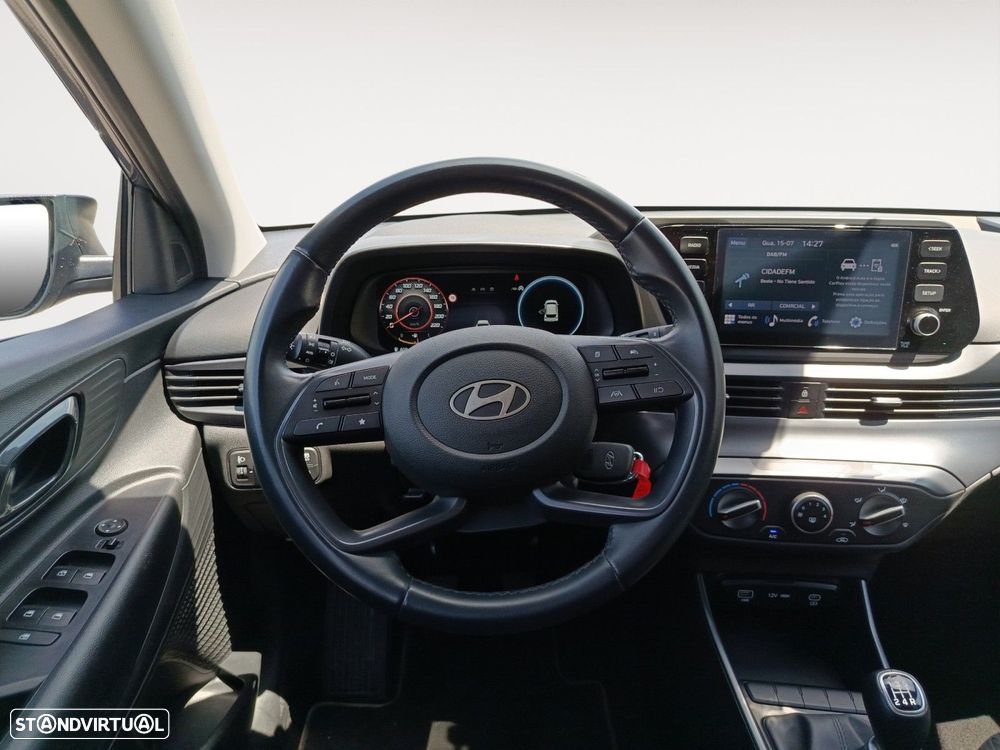 Hyundai i20 1.2 Comfort - 12