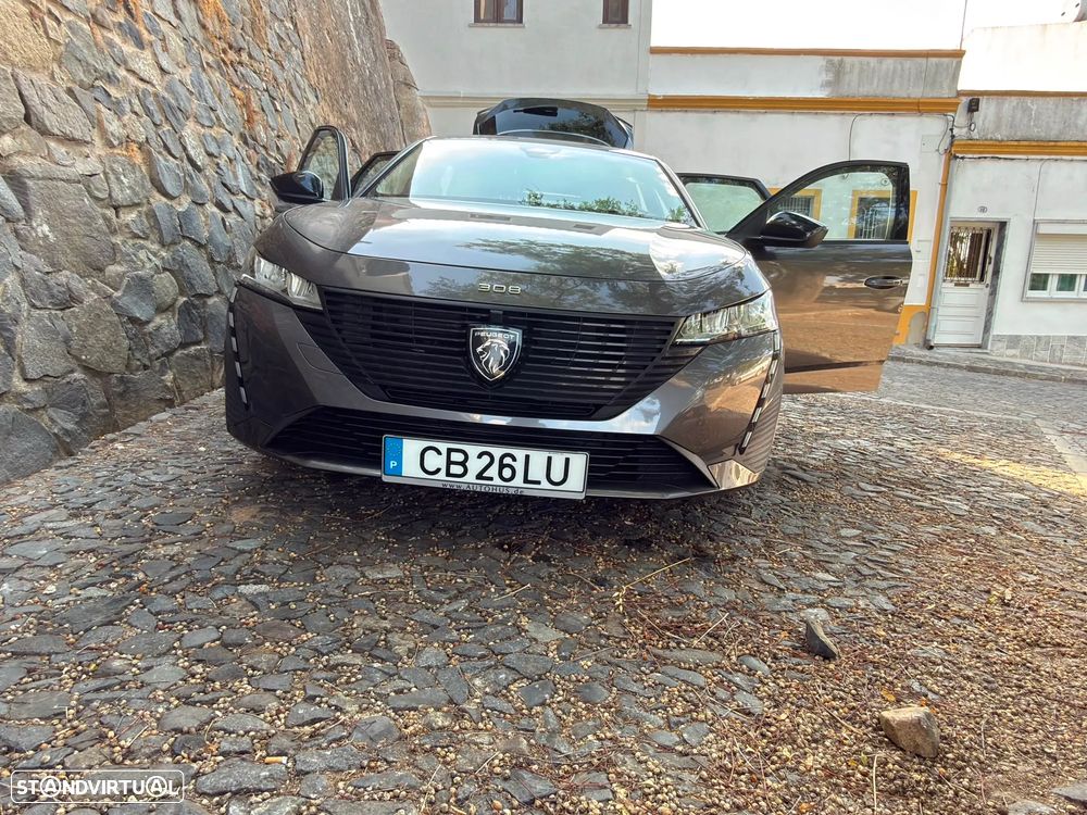 Peugeot 308 SW - 26