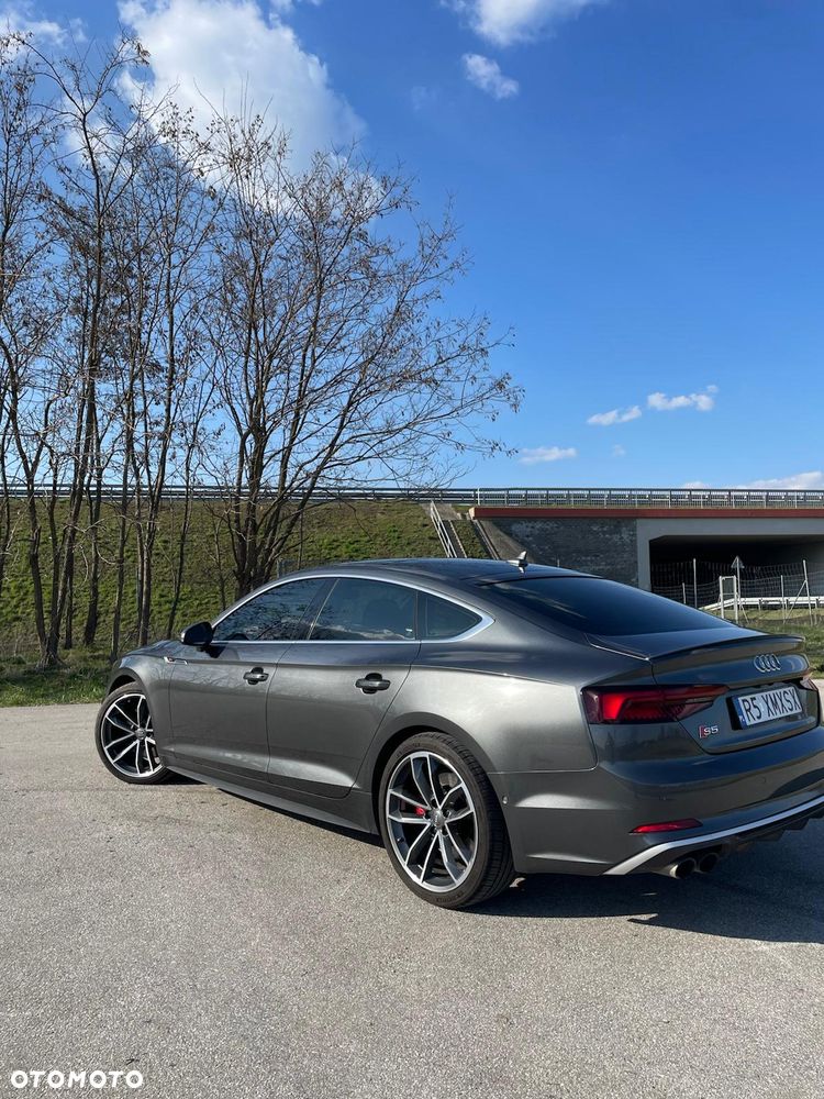 Audi S5 Sportback 3.0 TFSI Quattro Tiptronic - 11