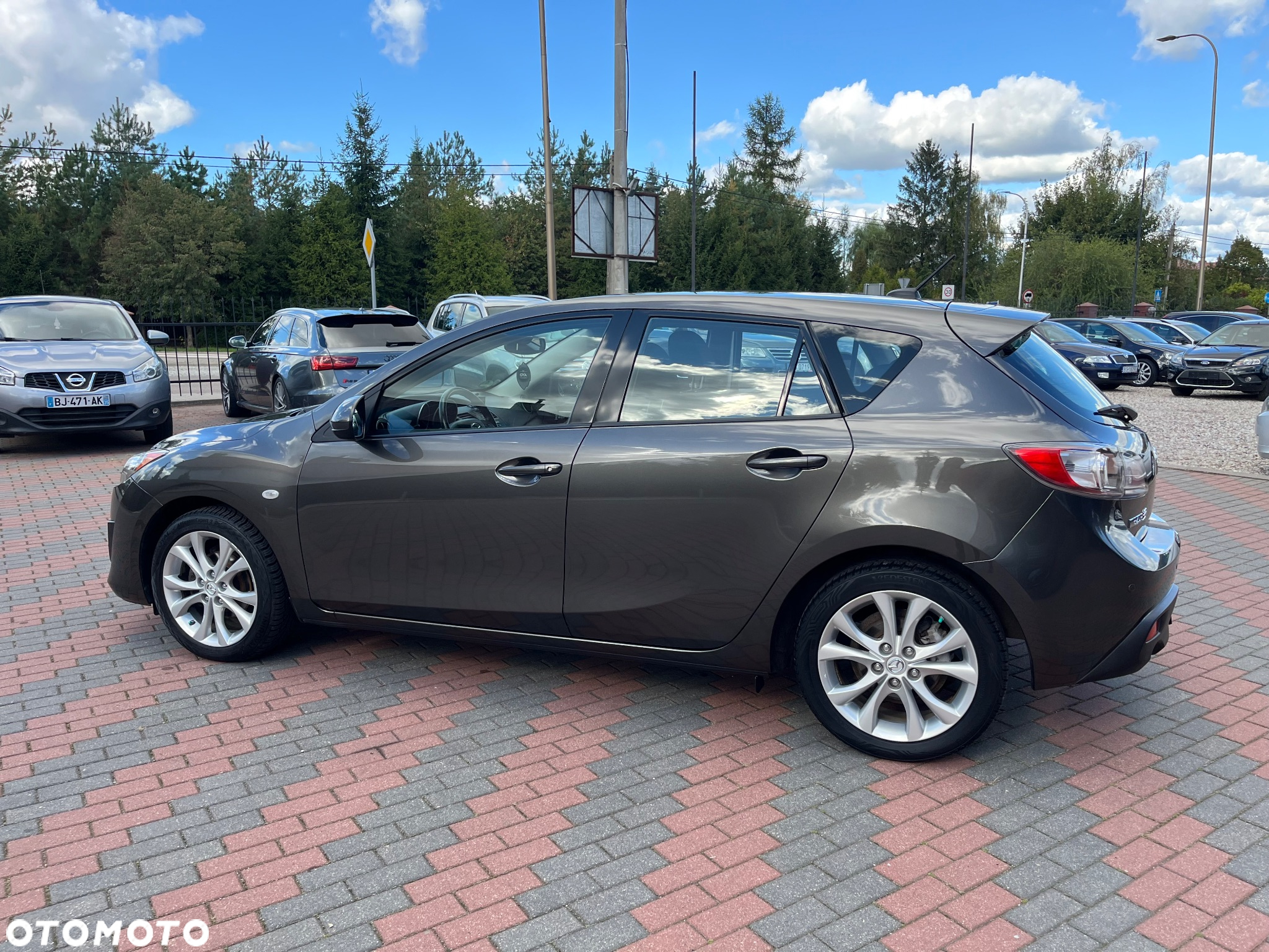 Mazda 3 1.6 Sport Active - 10