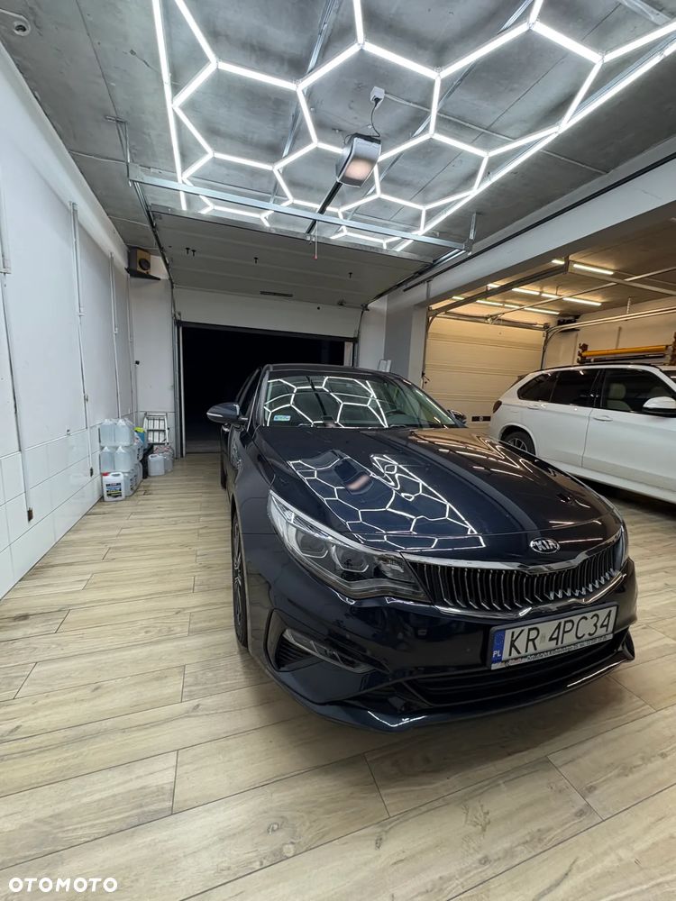Kia Optima 1.6 T-GDI L DCT - 9
