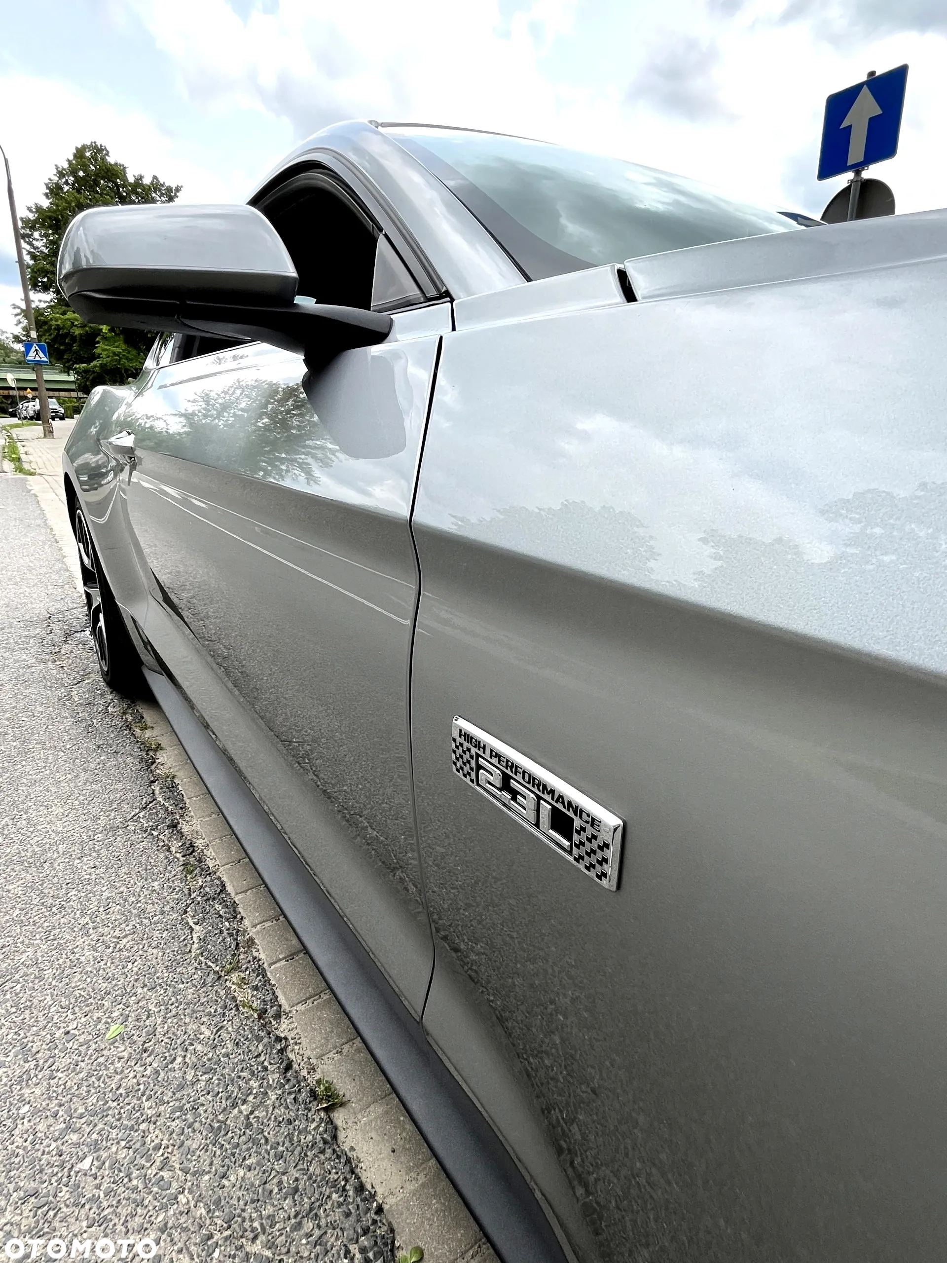 Ford Mustang 2.3 Eco Boost - 6