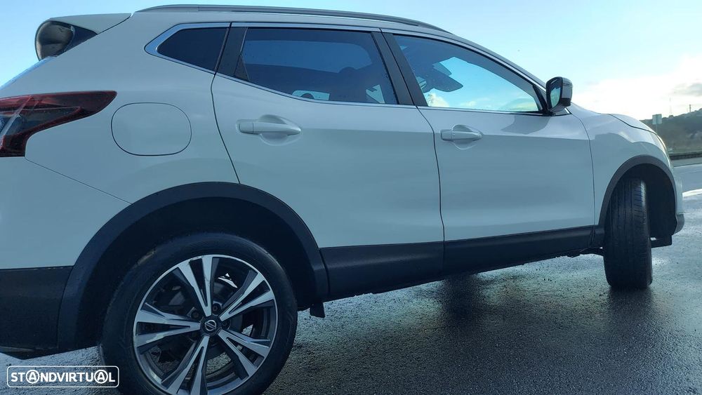 Nissan Qashqai 1.5 dCi DCT ACENTA - 2