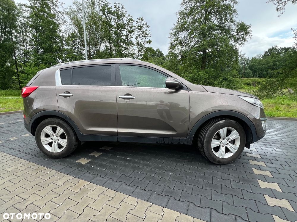 Kia Sportage 1.6 GDI L 2WD - 4