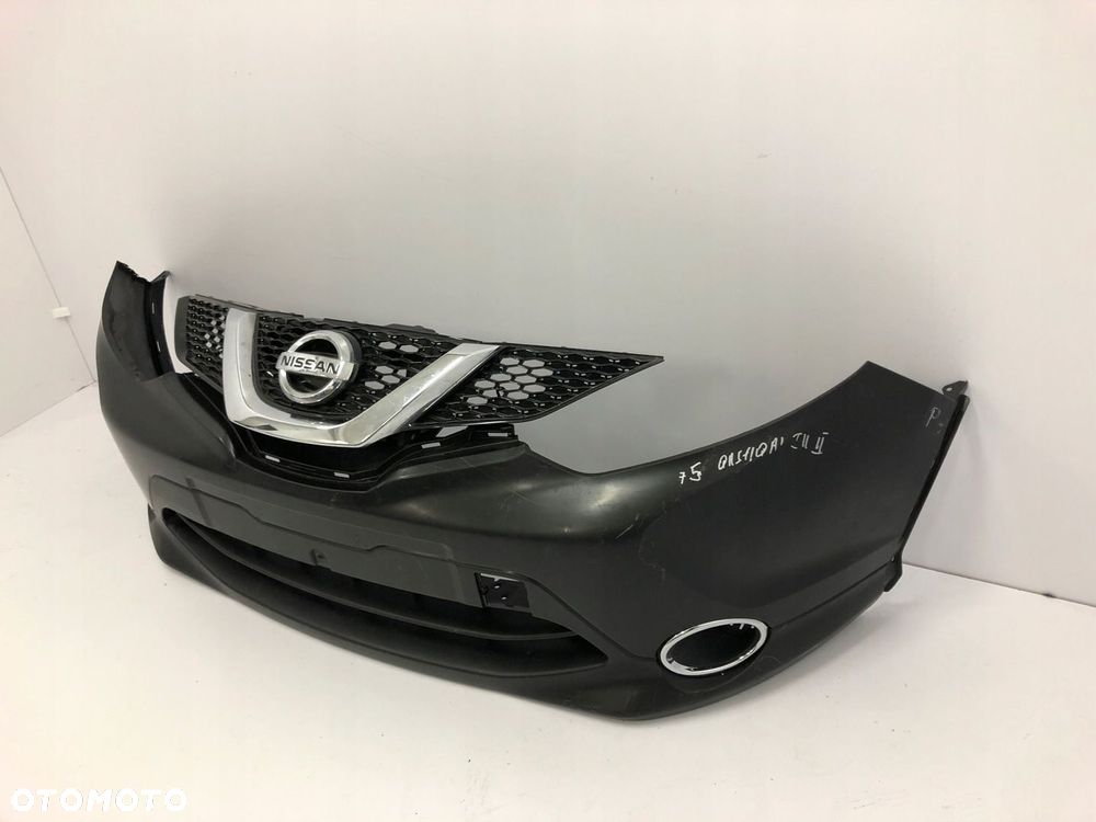NISSAN QASHQAI II J11 ZDERZAK PRZÓD PRZEDNI 13-17 - 3