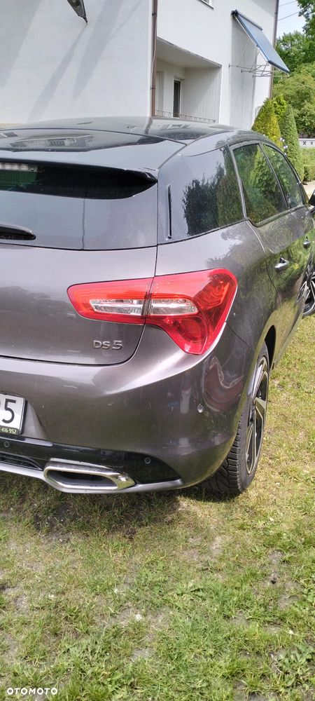 Citroën DS5 2.0 HDi Hybrid4 SoChic MCP - 3