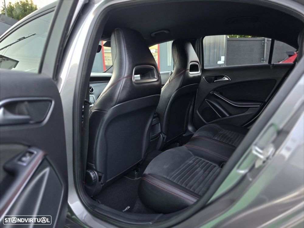 Mercedes-Benz A 180 d AMG Line Aut. - 9