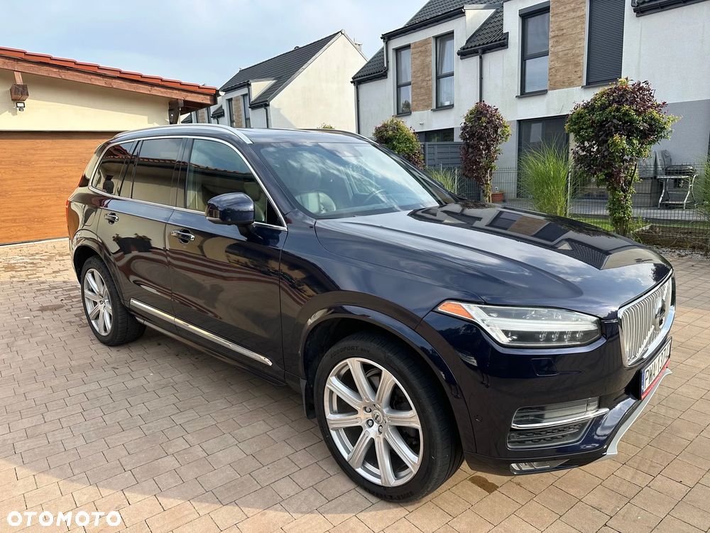 Volvo Xc 90 2016 photo 3
