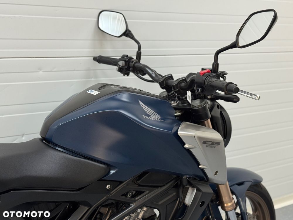 Honda CB - 6