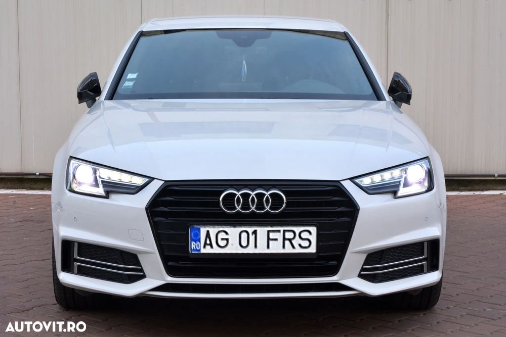 Audi A4 2.0 TDI ultra S tronic - 2
