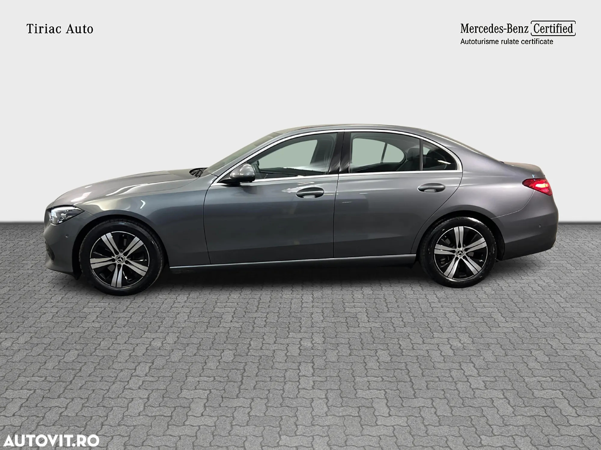 Mercedes-Benz C 220 d MHEV - 3