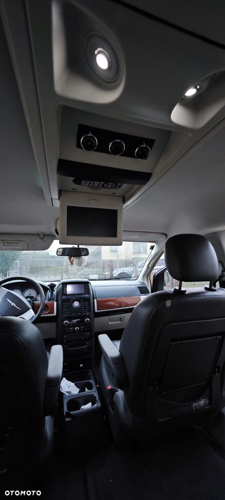 Chrysler Grand Voyager 2.8 CRD Touring - 13
