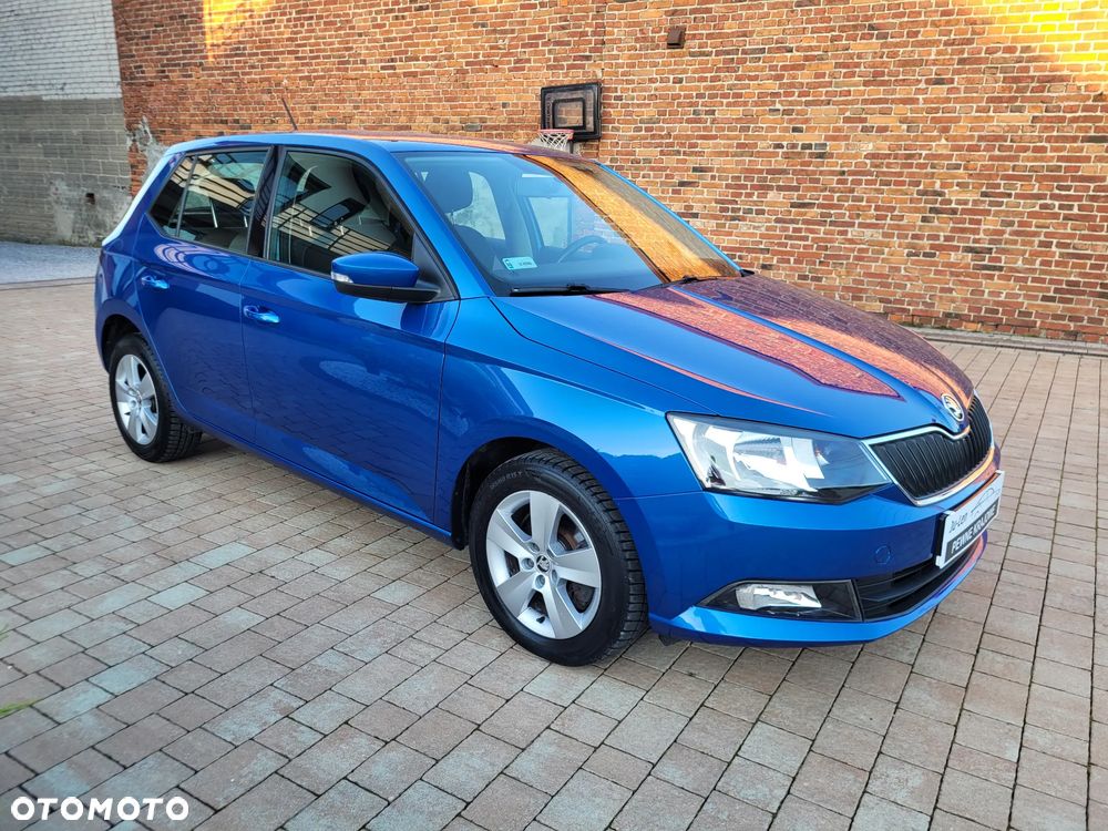 Skoda Fabia 1.0 TSI Ambition - 6
